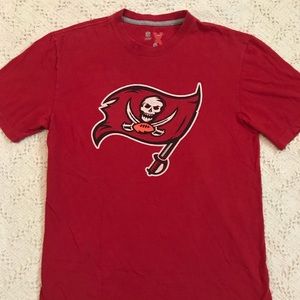 Nike Tampa Bay Buc’s Tee Shirt Men’s Medium